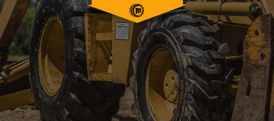 Backhoe Tires California