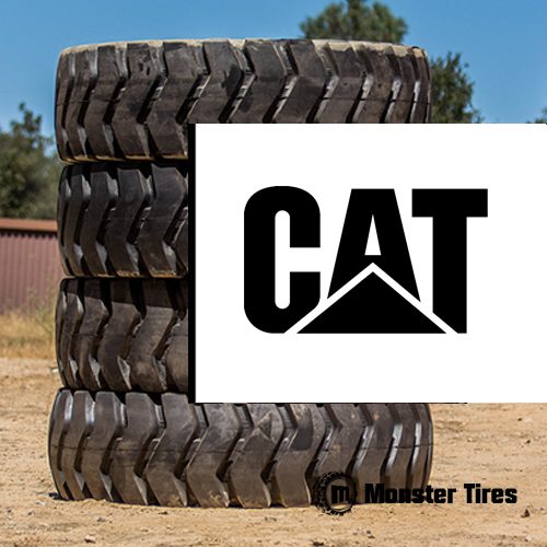 Caterpillar Wheel Loader Tires