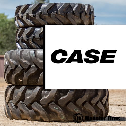 CASE Skip Loader Tires
