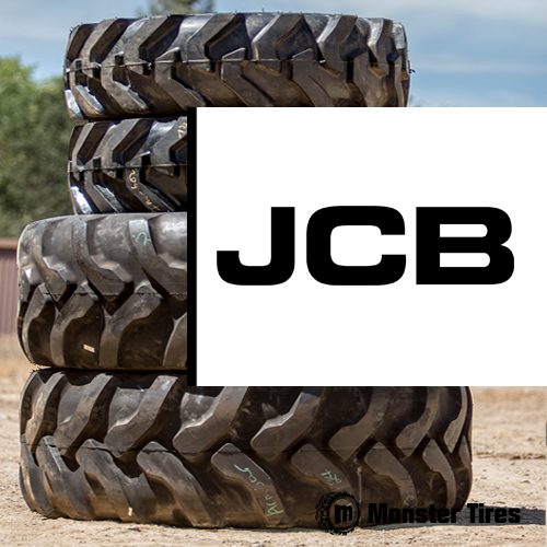 JCB Skip Loader Tires