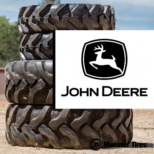DEERE Skip Loader Tires