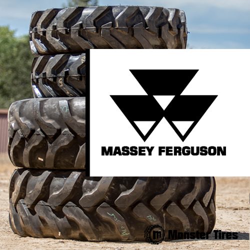 MASSEY FERGUSON Skip Loader Tires