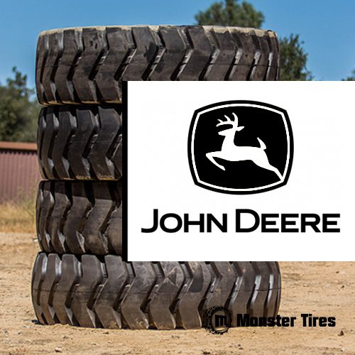 John Deere Motor Scraper Tires
