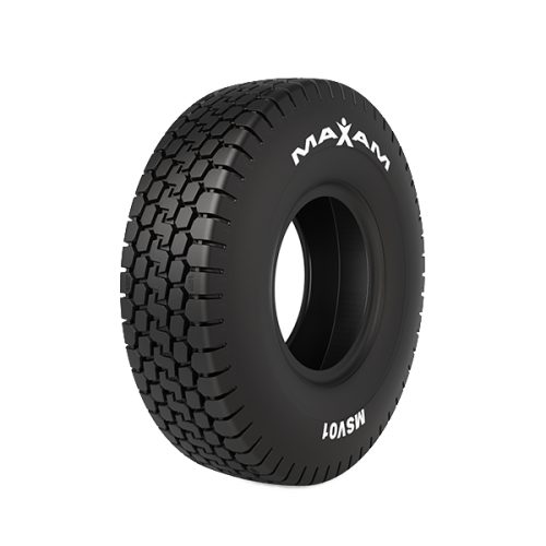 KATO NK1200 Crane Tire Size 1400-R24