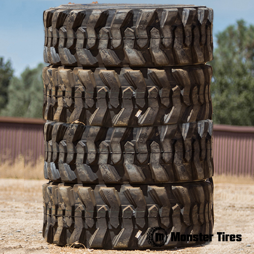 Bobcat S-Series S64-S76-S86 Tires