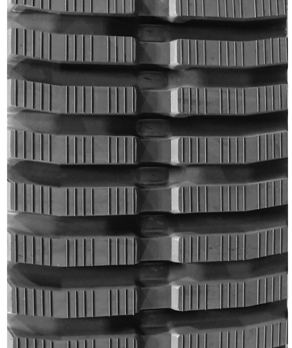 Morooka Mst 800 Skid Steer Ctl Tracks