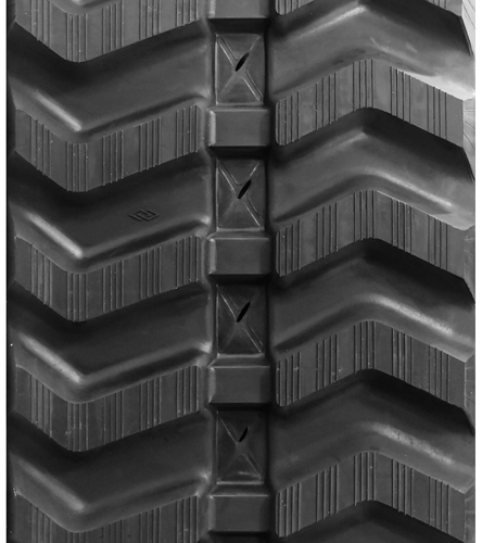 Dimex Dbm 0511 Mini Excavator Rubber Tracks